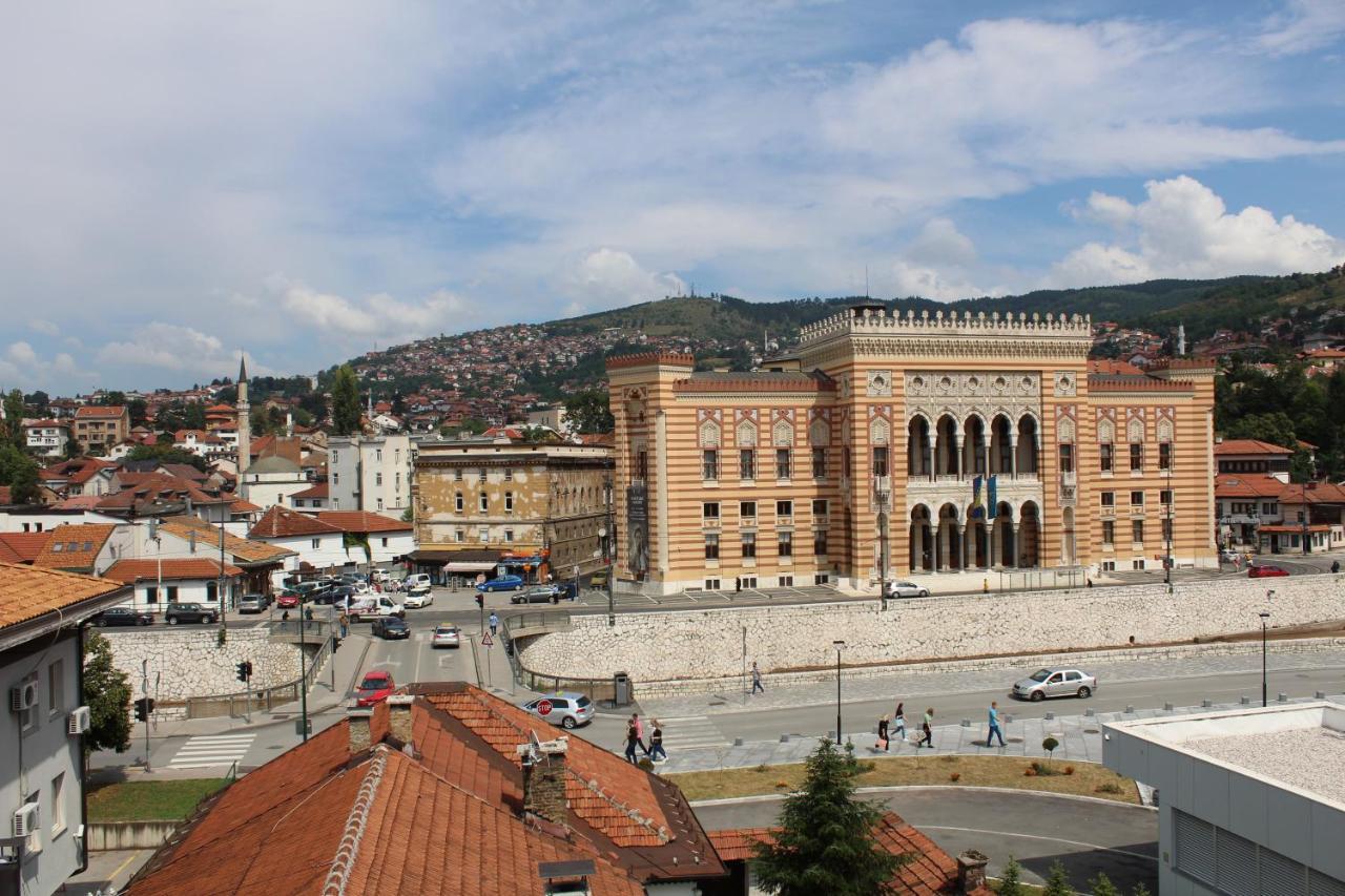 City Hall Apheartment Saraievo Exterior foto