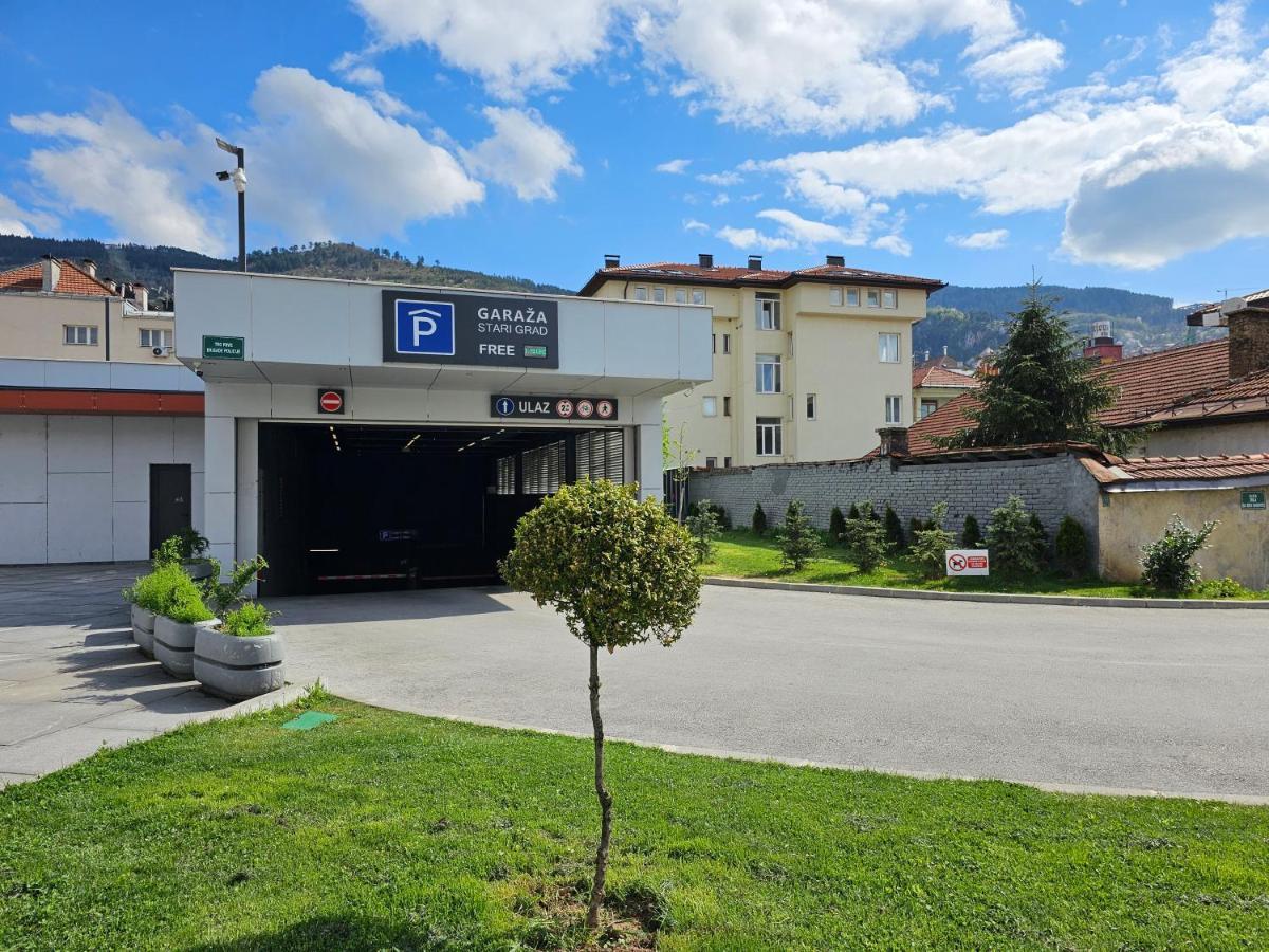 City Hall Apheartment Saraievo Exterior foto